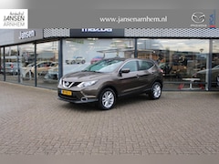 Nissan Qashqai - 1.2 Acenta , Clima, PDC, LMV 17 Inch, Cruise, Bluetooth