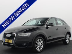 Audi Q3 - 1.4 TFSI Pro Line PDC / CRUISE / NAVI / CLIMA / 1E EIG / BLUETOOTH / MISTLAMPEN / CHROME /