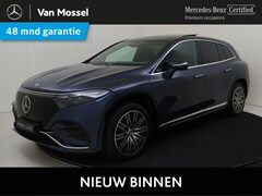 Mercedes-Benz EQS SUV - 450 4MATIC AMG Line 7p 108 kWh Premium plus /Burmester /Rijassistentiepakket plus /Elek Tr