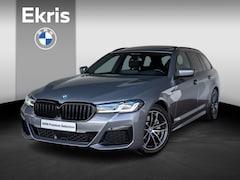 BMW 5-serie Touring - 530e High Executive Model M Sport | Glazen panoramadak | Driving Assistant Professional |