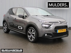 Citroën C3 - 1.2 PureTech Shine Automaat / Navigatie / Camera