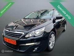 Peugeot 308 SW - 1.2 1ste eigenaar Airco Cruise Navvi Nw APK