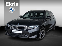 BMW 3-serie Touring - 318i M Sportpakket / Glazen panoramadak / Sportstoelen voor / Parking Assistant / M Sporto