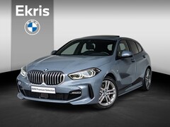 BMW 1-serie - 5-deurs 118i | M-Sportpakket | Schuif- kanteldak | Stoelverwarming