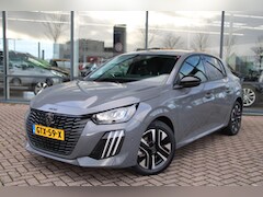 Peugeot 208 - 1.2 PureTech 100pk Allure Airco Camera V+A Carplay 16025km Fabrieksgarantie 01-2026