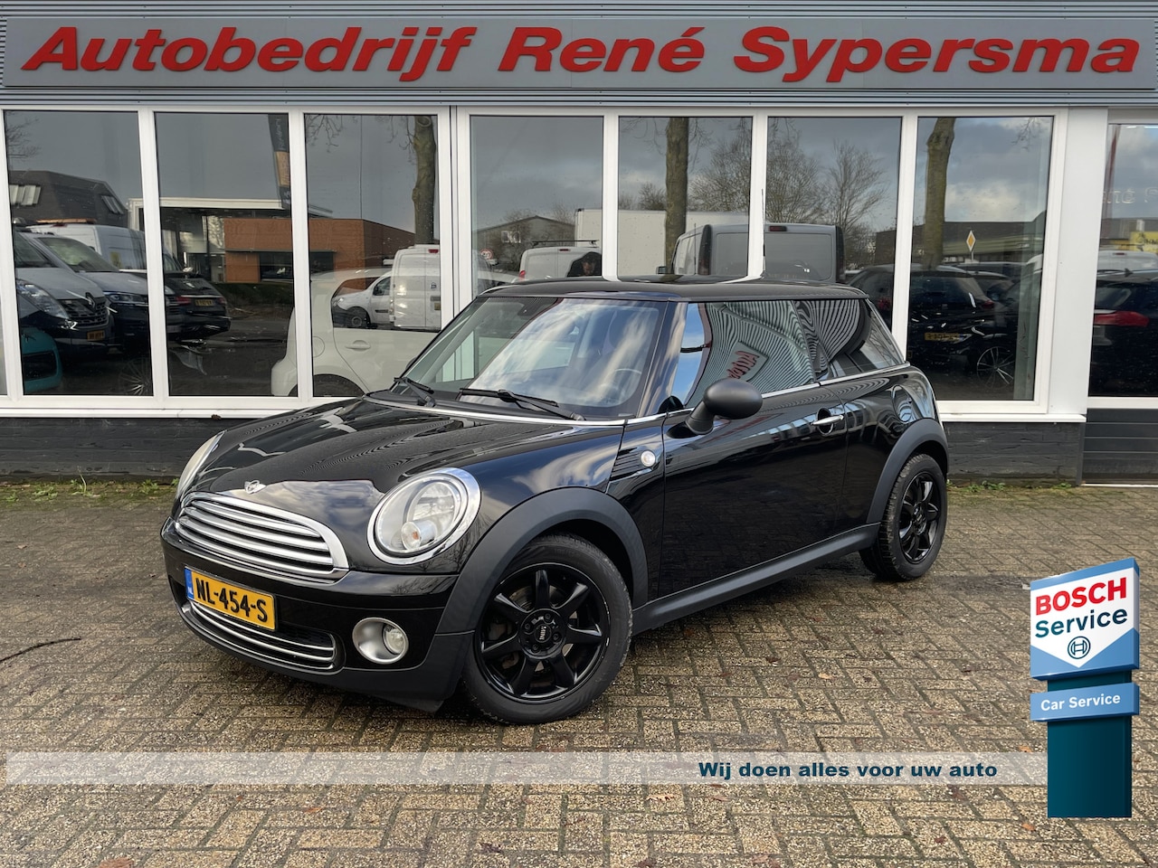 MINI One - Mini 1.4 Pepper Clima | Elektrische Pakket | Zeer nette staat! - AutoWereld.nl