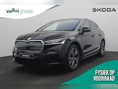 Skoda Enyaq Coupé iV - Business Edition Plus Elektromotor 150 kW / 204 pk | Warmtepomp