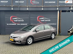 Honda Civic - 1.3 Hybrid Comfort AUT|CRUISE|CLIMATE|STOEL.VER|PDC|EL.RAMEN|LMV|APK