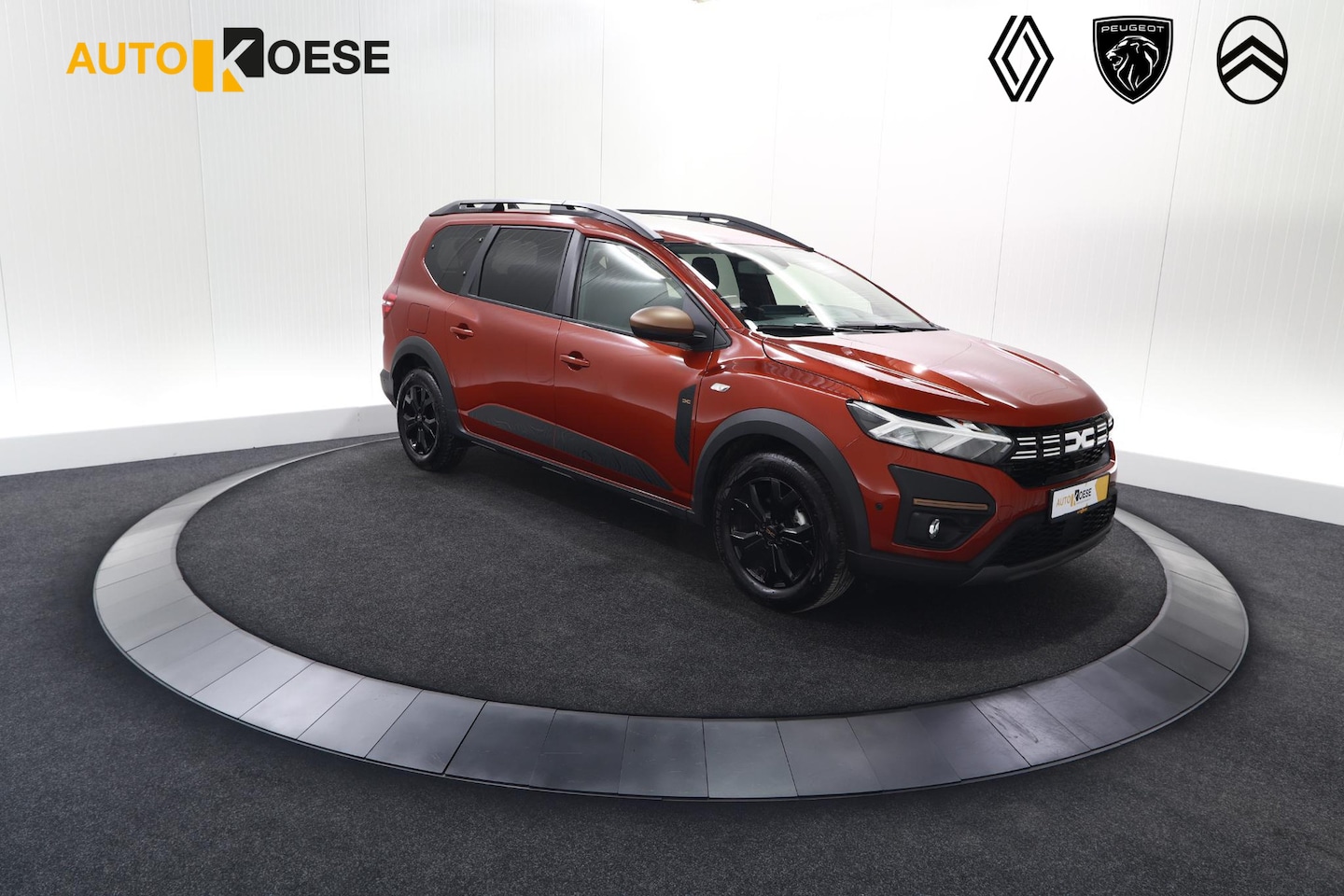 Dacia Jogger - TCe 110 Extreme | 7 Zitplaatsen | Camera | Dodehoekdetectie | Stoelverwarming - AutoWereld.nl