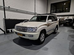 Toyota Land Cruiser 100 - LandCruiser 4.7i V8 VX-R Limited Benzine Youngtimer