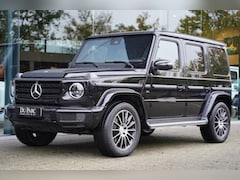 Mercedes-Benz G-klasse - 500 AMG Exclusive Interior Burmester Massage