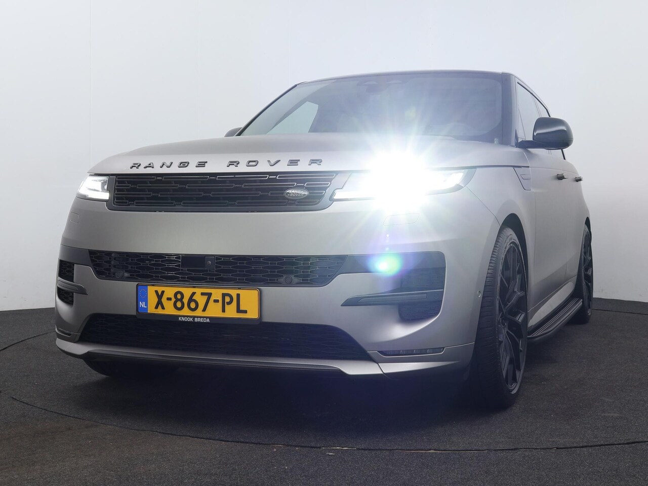 Land Rover Range Rover Sport - P460e Dynamic HSE PHEV - AutoWereld.nl