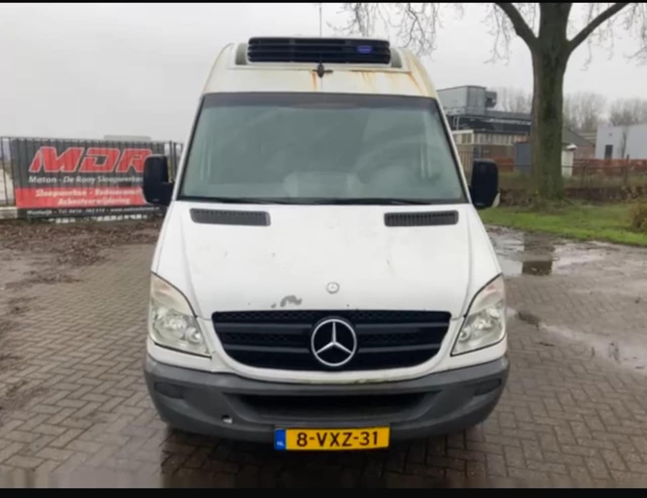 Mercedes-Benz Sprinter - 313 2.2 CDI 366 KOELWAGEN - AutoWereld.nl