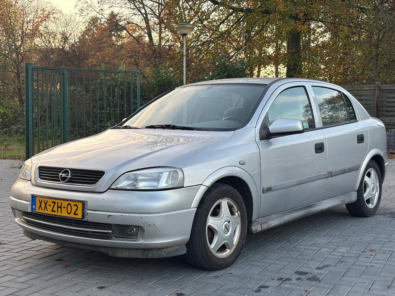 Opel Astra - 1.6 CDX 1.6 CDX - AutoWereld.nl