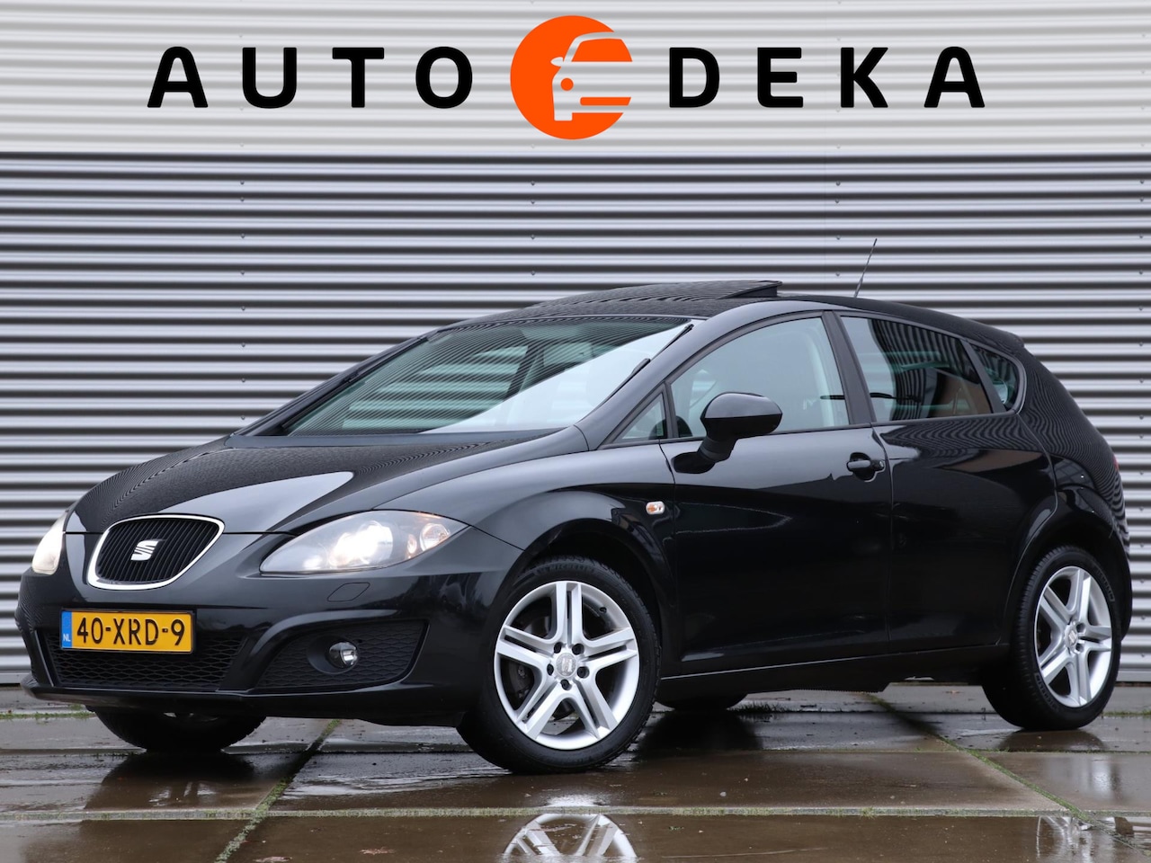 Seat Leon - 1.2 TSI Ecomotive Businessline COPA *Xenon*Schuifdak* - AutoWereld.nl