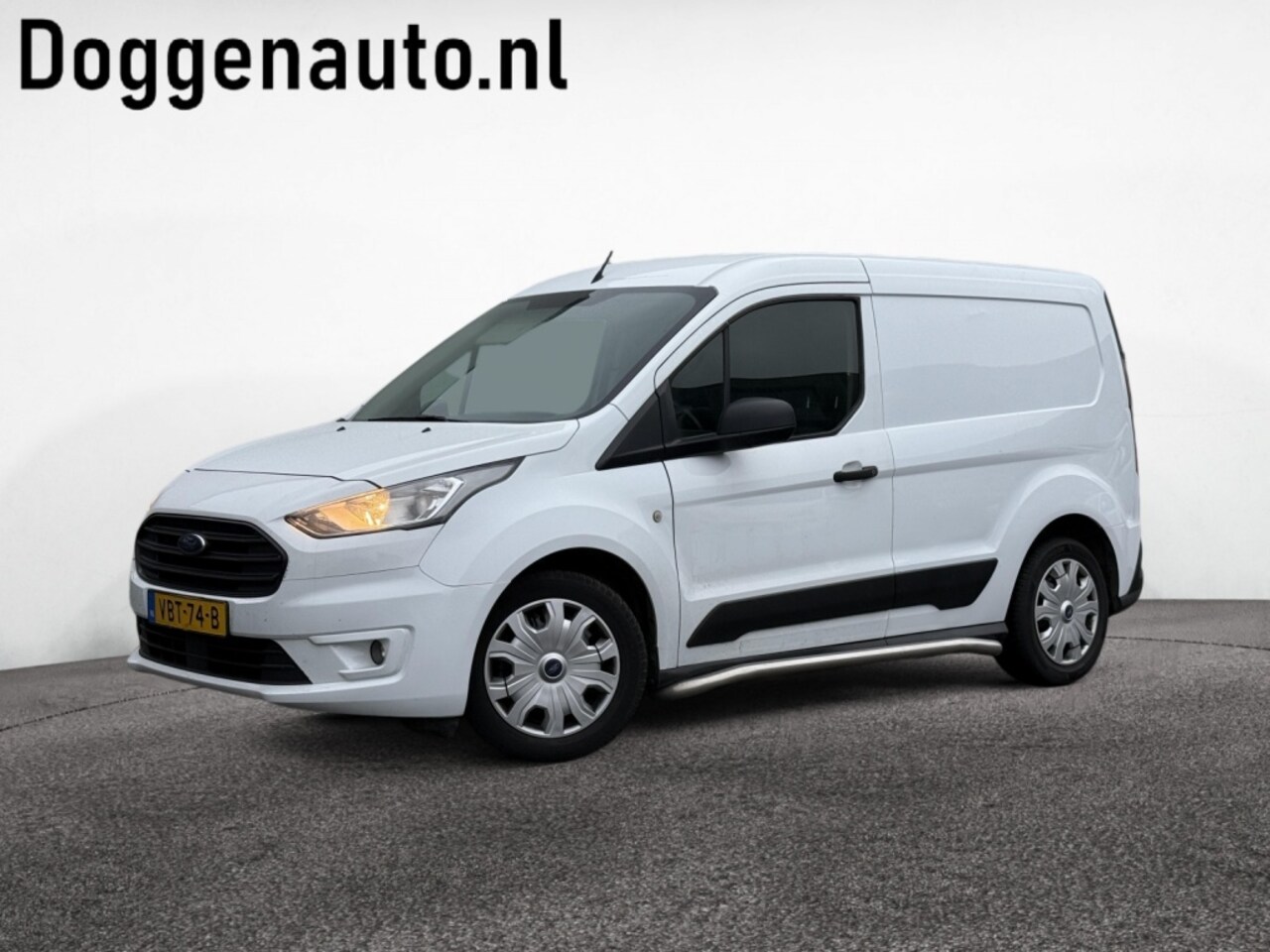 Ford Transit Connect - 1.5 EcoBlue L1 Trend Origineel NL Cruise control Airco - AutoWereld.nl