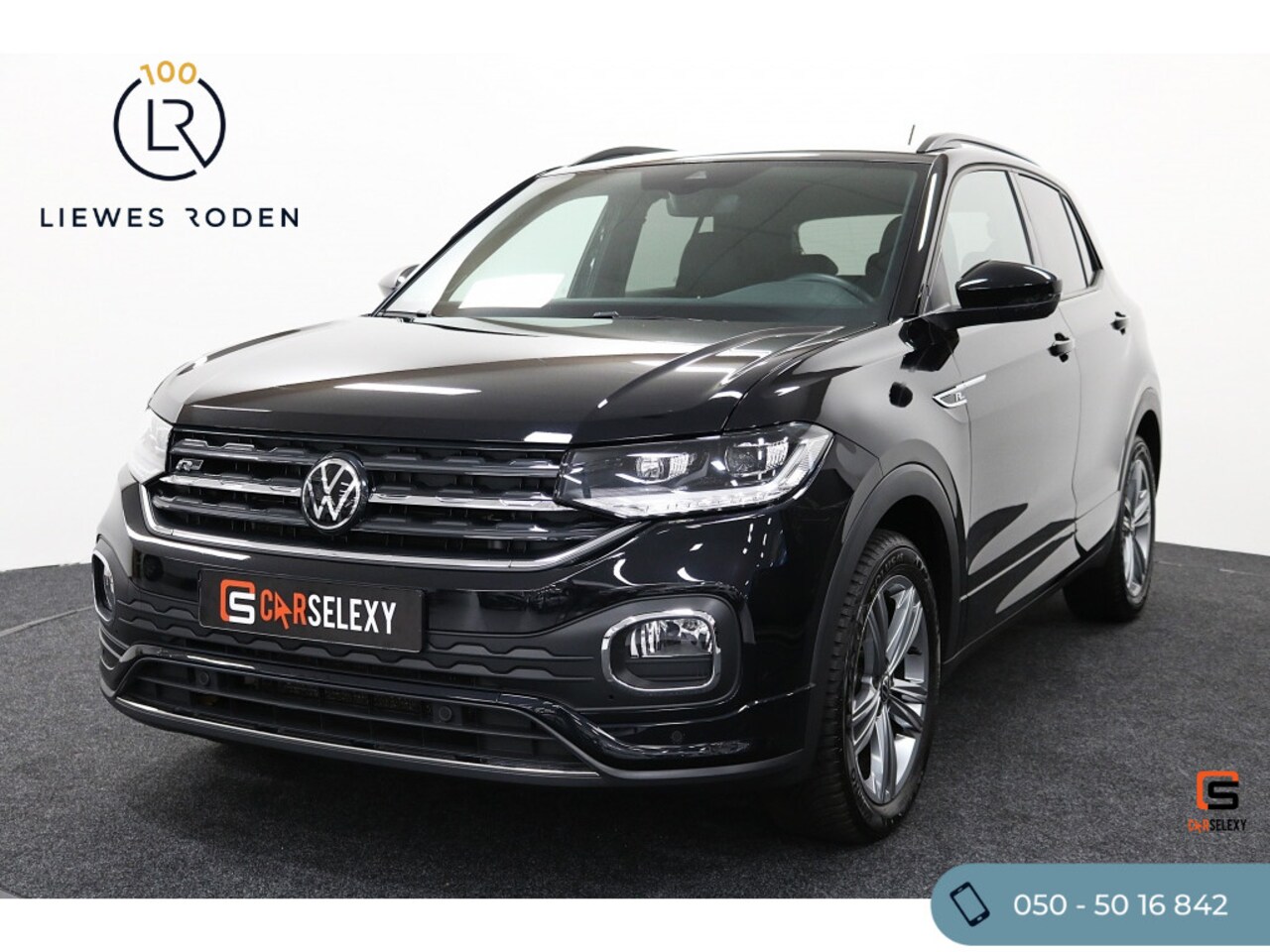 Volkswagen T-Cross - 1.0 TSI Style R-Line (Automaat) - AutoWereld.nl