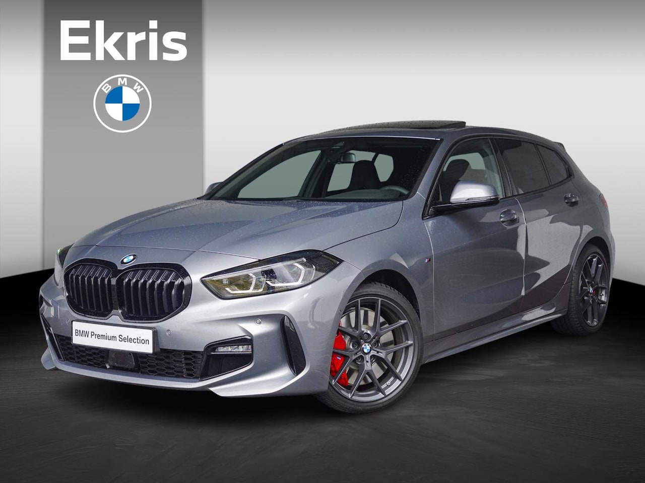 BMW 1-serie - 5-deurs 118i Model M Sport / Comfort Pack / Travel Pack - AutoWereld.nl