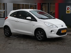 Ford Ka - 1.2 Cool & Sound 69pk | Airco | LM-Velgen | Elektr. Ramen | Centr. Portiervergr