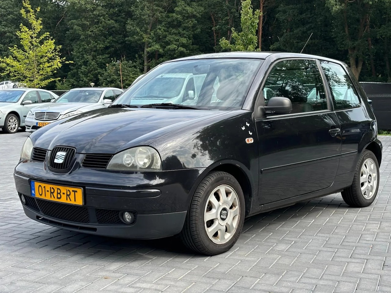 Seat Arosa - 1.4i Stella 1.4i Stella - AutoWereld.nl