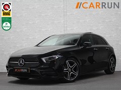 Mercedes-Benz A-klasse - 180 AMG-Line | Origineel NL | Panorama | Widescreen | Memory | Multibeam-LED | Keyless-Go