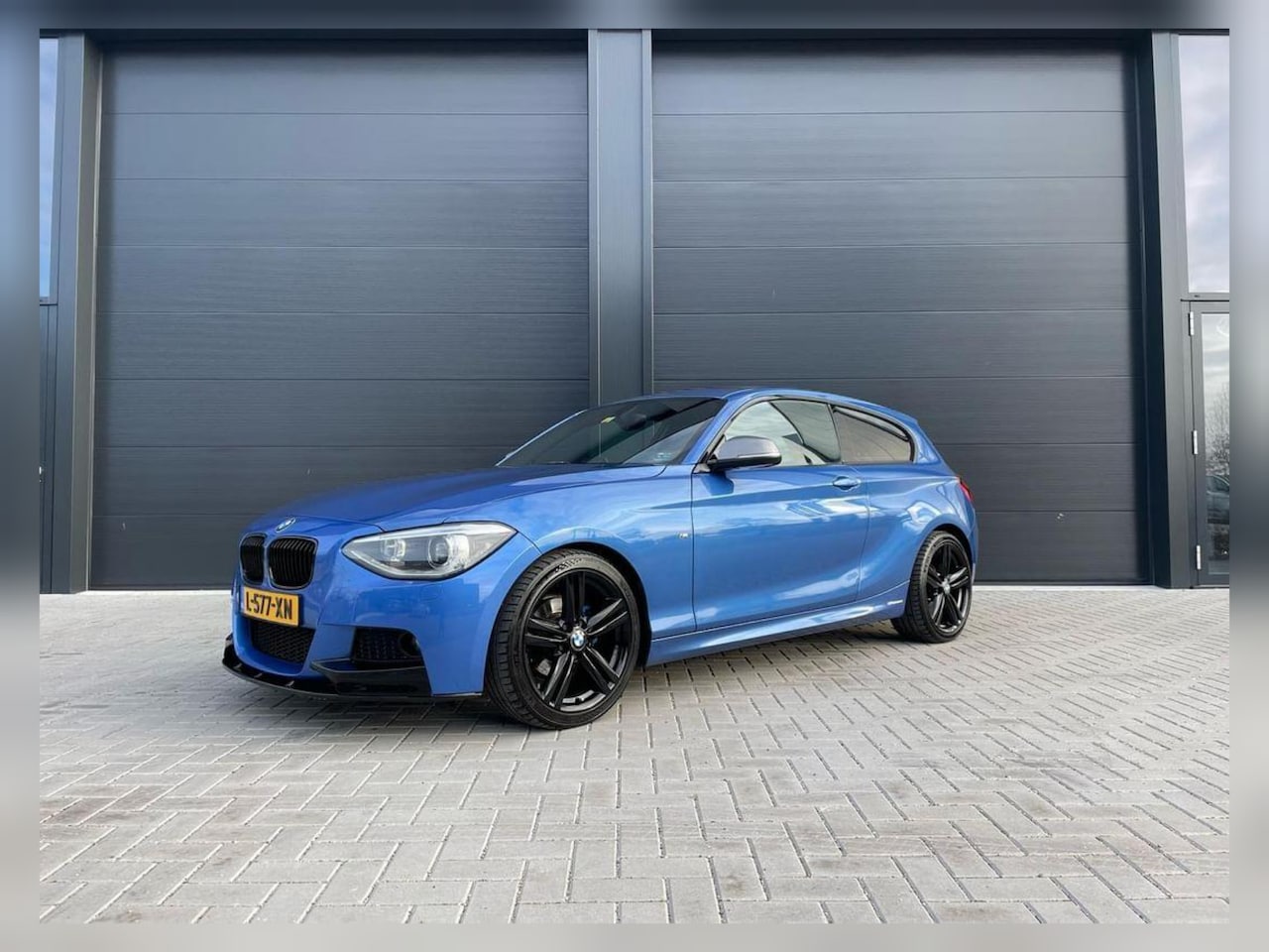 BMW 1-serie - 116i Business+ - AutoWereld.nl