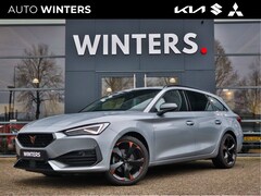 CUPRA Leon Sportstourer - 1.4 e-Hybrid VZ Copper Edition Pano+Elek. Trekhaak+Leder+Virtual+Memory+Camera+Adapt. Crui