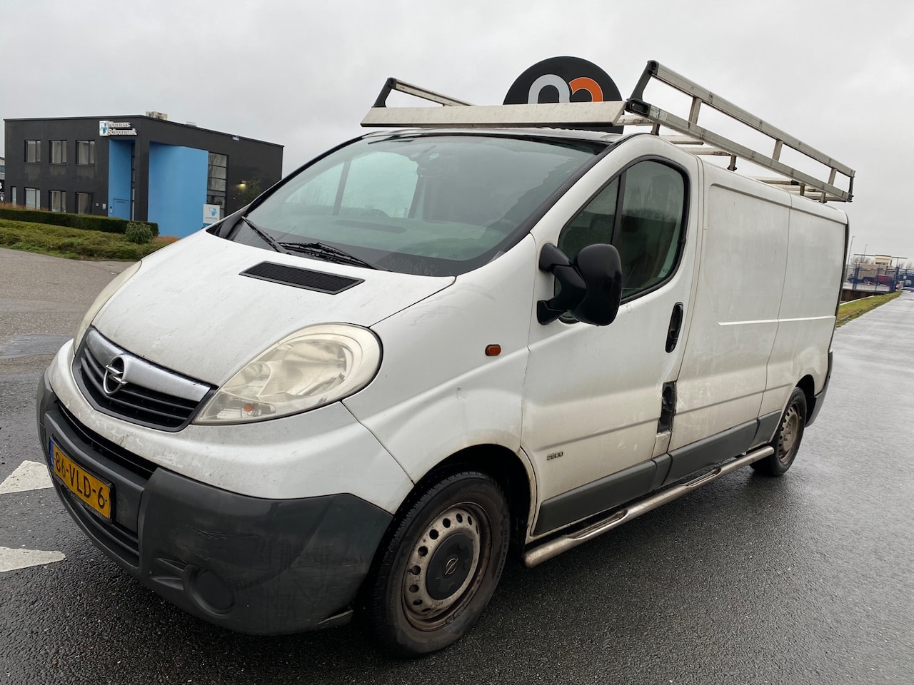 Opel Vivaro - 2007 * 2.0 CDTI L2H1 * APK * EXPORT !! - AutoWereld.nl