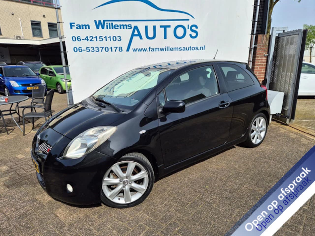 Toyota Yaris - 1.8 VVTi TS 133 pk JBL systeem - AutoWereld.nl