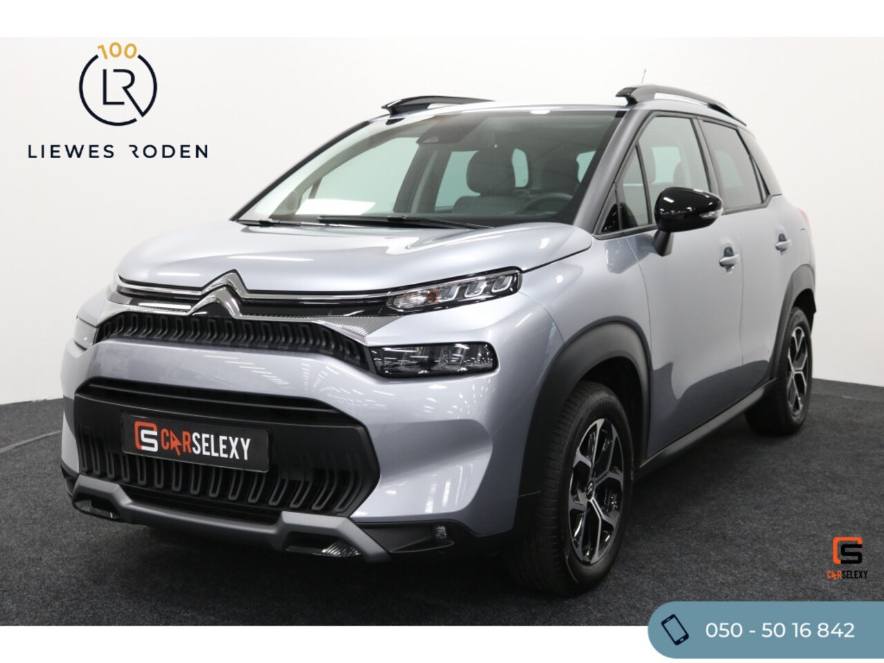 Citroën C3 Aircross - 1.2 PT S&S Plus (Automaat) - AutoWereld.nl