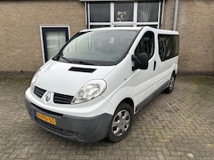 Renault Trafic Passenger - 2.0 dCi T27 L1H1 Expression Eco