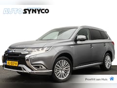 Mitsubishi Outlander - 2.4 PHEV Intense | Camera | 18 inch LMV | Keyless | Getint Glas | Stoelverwarming