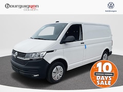 Volkswagen Transporter - 2.0 TDI 110 pk L1H1 28 | Bijrijdersbank | Achterdeuren | A-Camera | Navi via App |