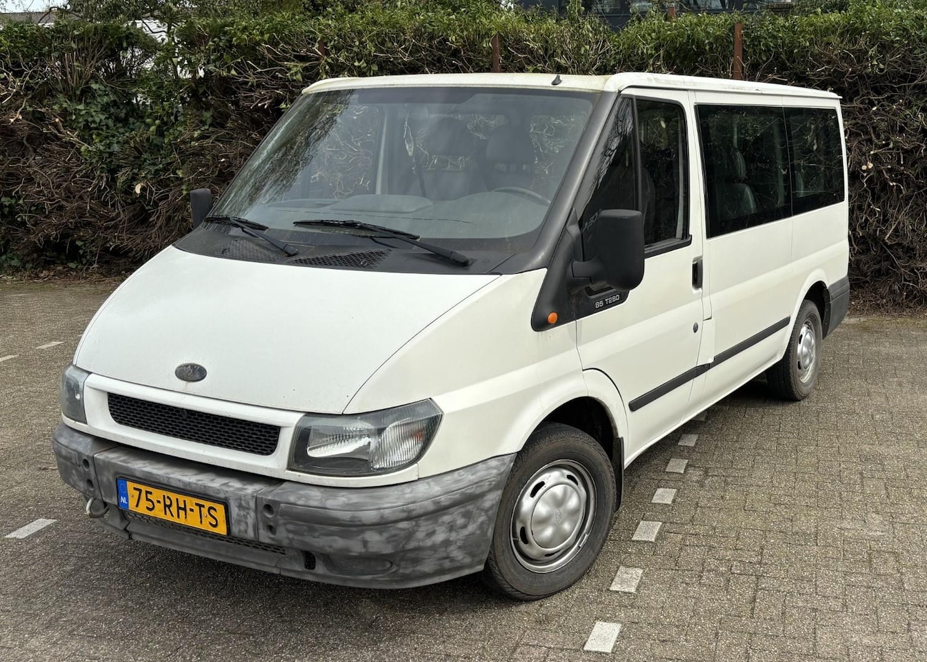 Ford Transit Kombi - 280S 2.0TDdi 280S 2.0TDdi - AutoWereld.nl