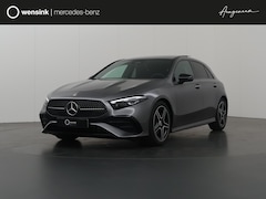 Mercedes-Benz A-klasse - 180 Star Edition AMG Line | Nightpakket | Sfeerverlichting | MULTIBEAM LED | Stoelverwarmi