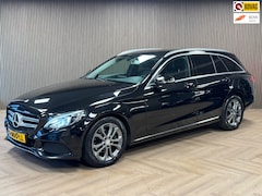 Mercedes-Benz C-klasse Estate - 200 CDI Prestige AUT. AIRCO CRUISE PDC LEDER START/STOP