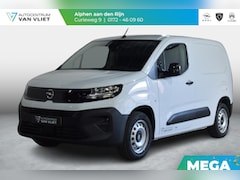 Opel Combo - 1.5 BlueHDi 100 S&S L1 | BETIMMERING | AIRCO | CARPLAY | CRUISE CONTROL | PARKEERSENSOREN