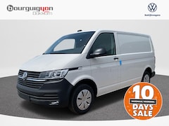 Volkswagen Transporter - 2.0 TDI 110 pk L1H1 28 | Bijrijdersbank | Achterdeuren | A-Camera |