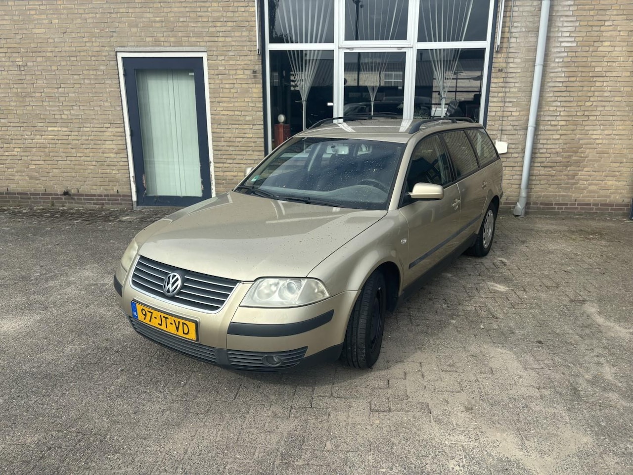 Volkswagen Passat Variant - 2.0 2.0 - AutoWereld.nl