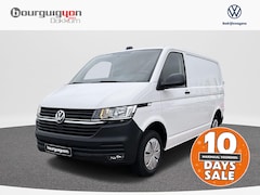 Volkswagen Transporter - Bedrijfswagens 2.0 TDI 110 pk L1H1 28 | Bijrijdersbank | Achterdeuren | A-Camera | Cruise