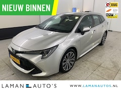 Toyota Corolla Touring Sports - 1.8 Hybrid 122pk Business Intro | ECC HUD Navi LED 17" LMV Metallic ACC | Hybrid Voorschot