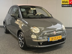 Fiat 500 - CABRIO 0.9 TwinAir by Gucci uit 2012 Rijklaar + 12 maanden Bovag-garantie Henk Jongen Auto