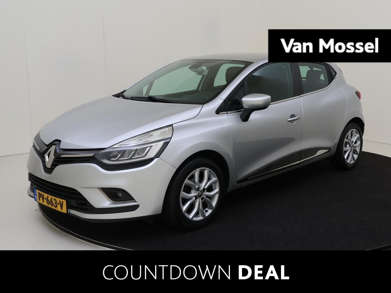 Renault Clio - 0.9 TCe Bose | Intens | Navigatie - AutoWereld.nl