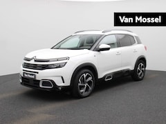 Citroën C5 Aircross - 1.6 Plug-in Hybrid Business Plus | Lederen bekleding | Trekhaak | Navigatie | Massagestoel