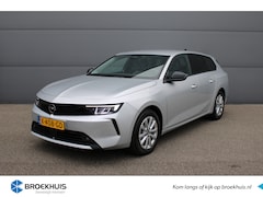 Opel Astra Sports Tourer - 1.2 110PK Edition | NAVIGATIE | ECC-AIRCO | DAB+ | KEYLESS | PDC V+A | APPLE/ANDROID AUTO