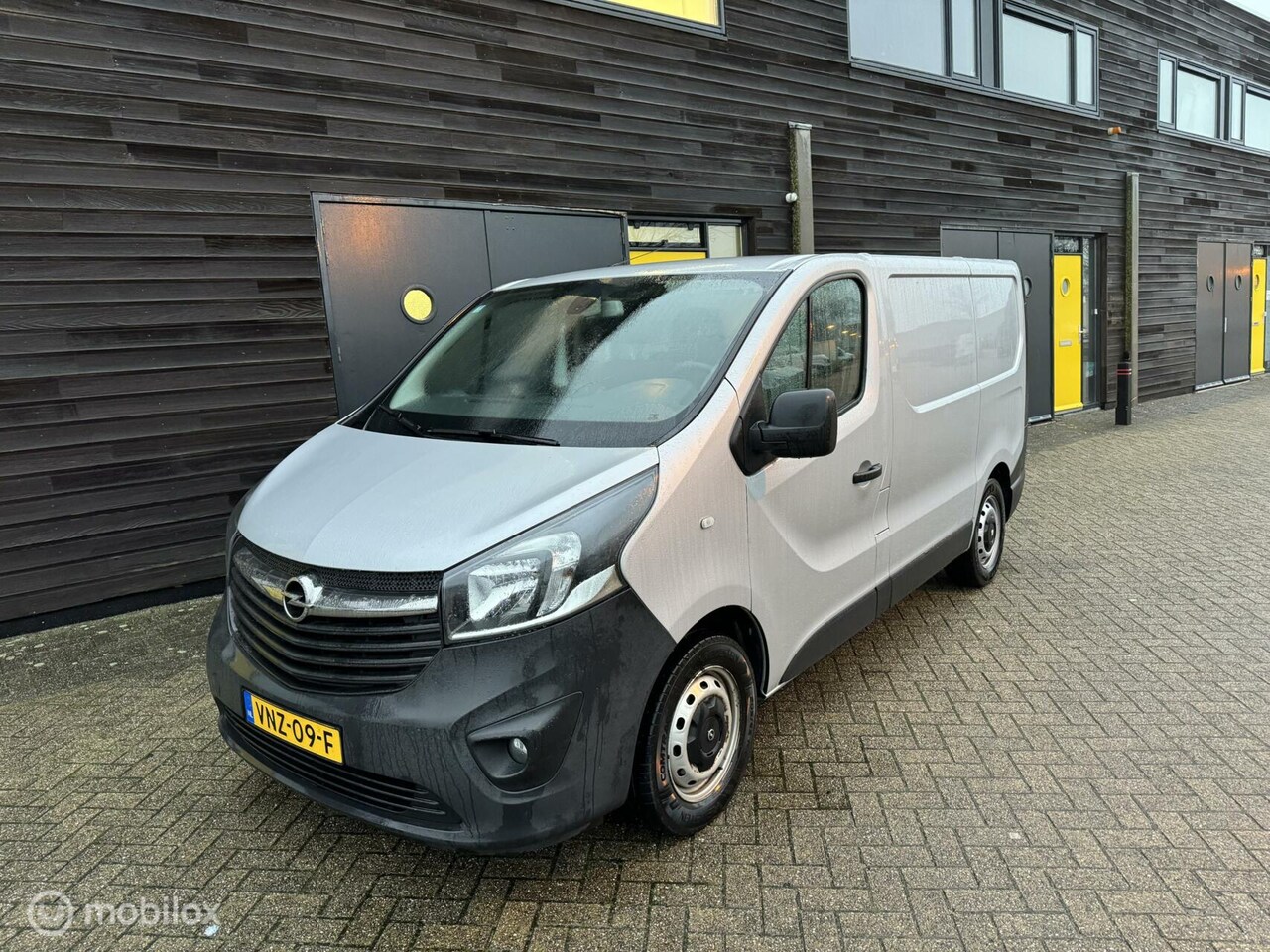 Opel Vivaro - bestel 1.6 CDTI L1H1 DC Innovation NETTE STAAT - AutoWereld.nl