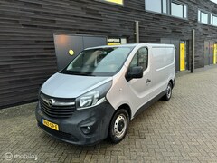 Opel Vivaro - bestel 1.6 CDTI L1H1 DC Innovation NETTE STAAT