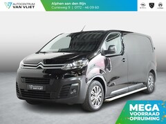 Citroën Jumpy - 1.5 BlueHDI 100 M Club LAADRUIMTEBETIMMERING | SIDEBARS | NAVIGATIE | CARPLAY | ACHTERUITR