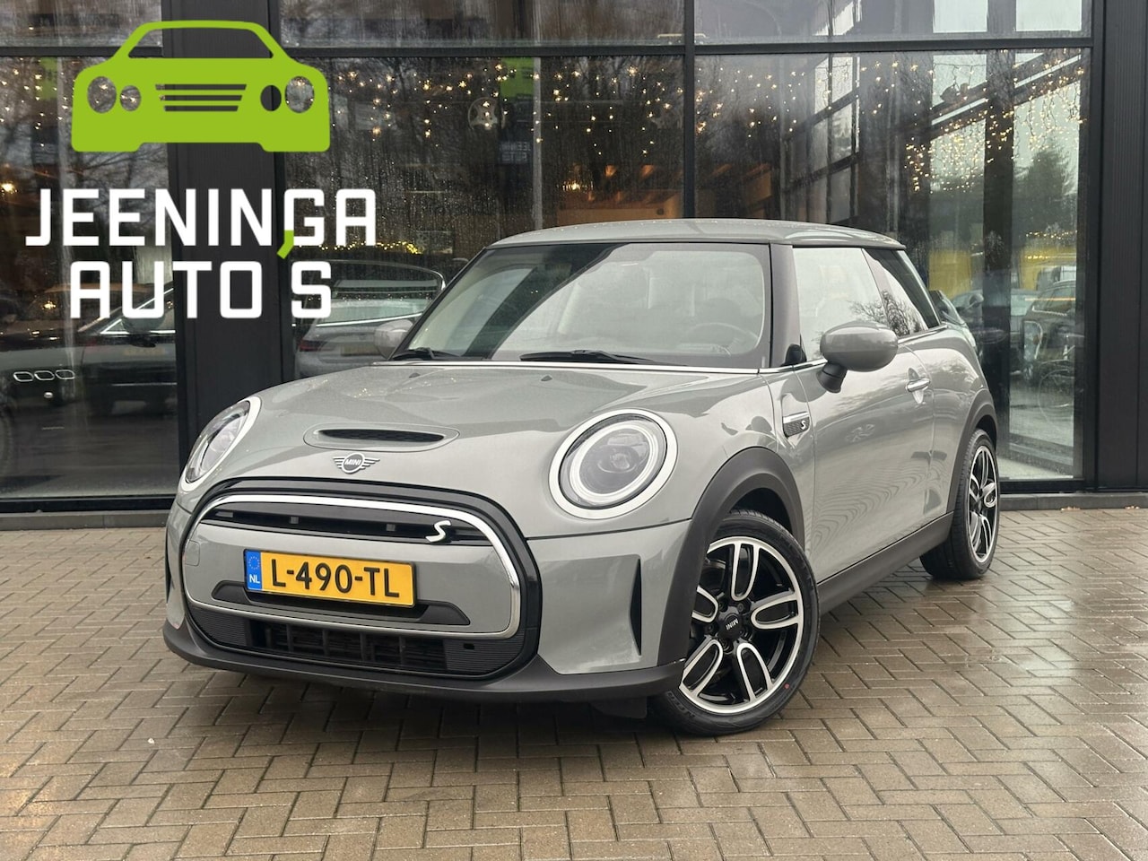 MINI Mini-Electric - 33 kWh | Subsidie mogelijk | Warmtepomp | - AutoWereld.nl