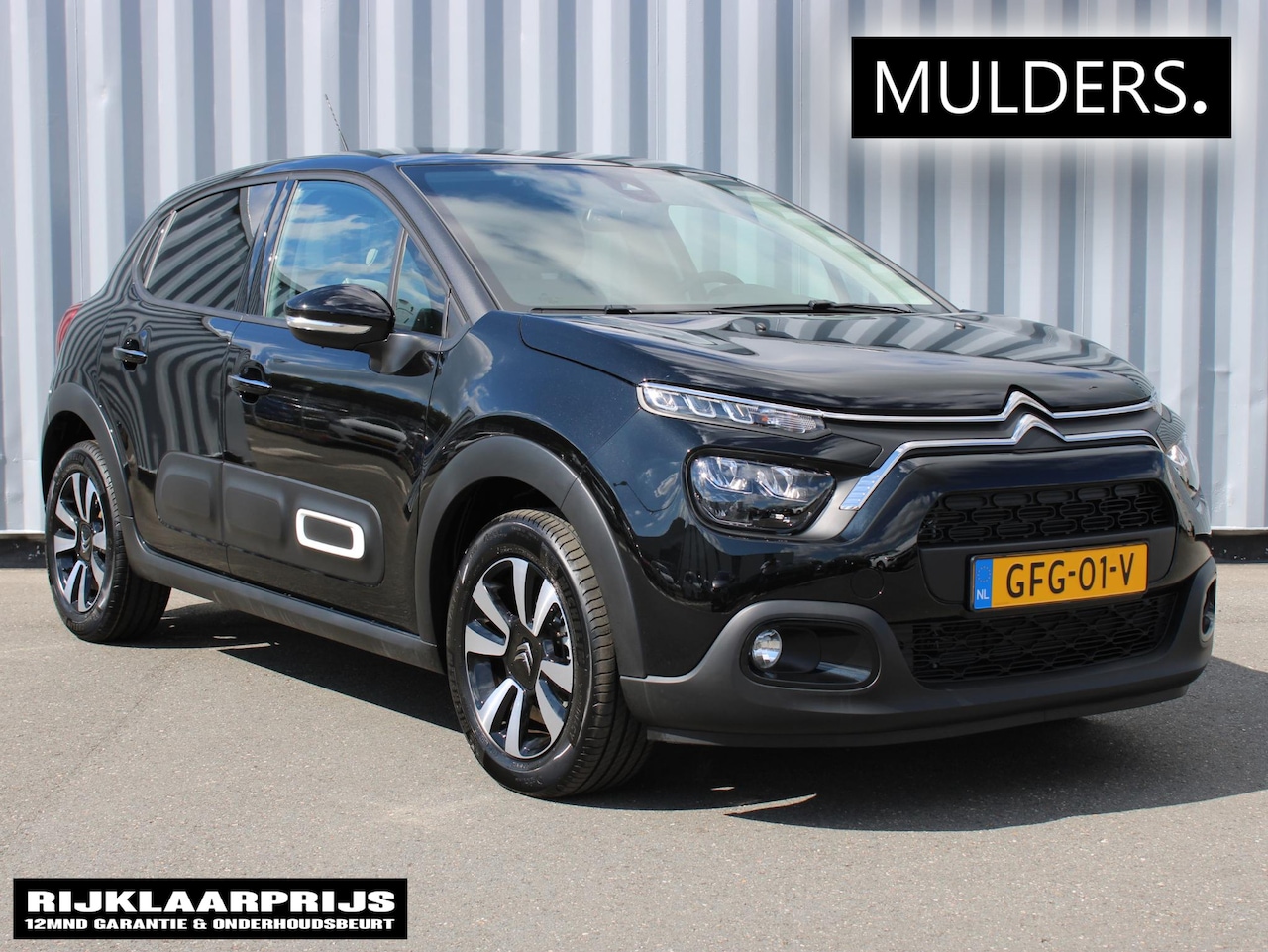 Citroën C3 - 1.2 PureTech Max Automaat - AutoWereld.nl